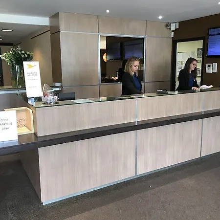 Mercure Cote De Nacre 4* Caen