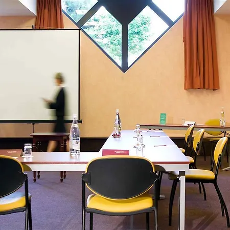 Mercure Cote De Nacre Hotel Caen