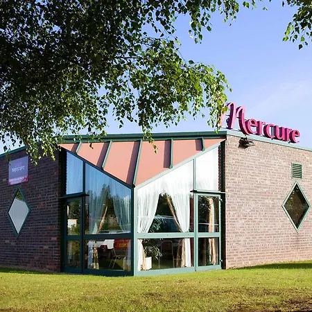 Mercure Cote De Nacre Caen