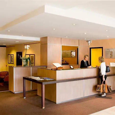 Mercure Cote De Nacre Hotel Caen