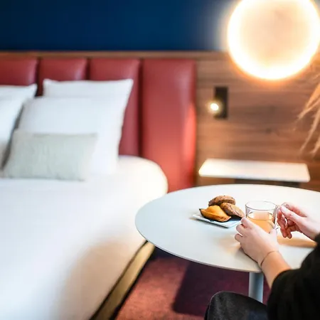 Mercure Cote De Nacre Caen