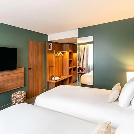 Mercure Cote De Nacre 4* Caen