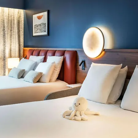 Mercure Cote De Nacre Caen