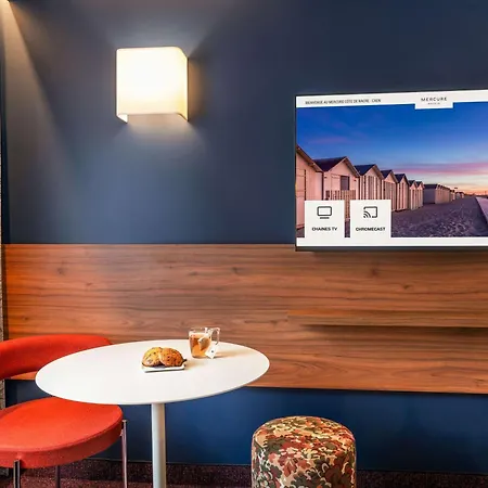 Hotel Mercure Cote De Nacre Caen