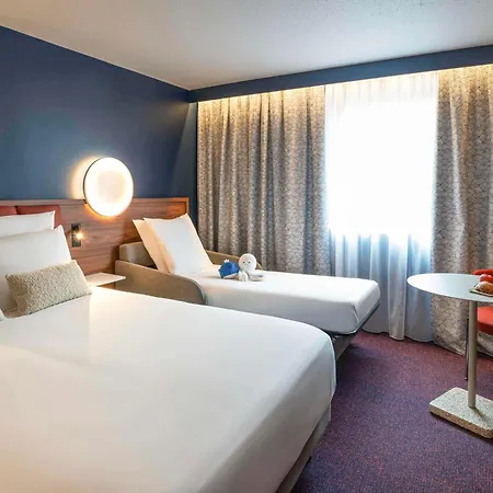 Mercure Cote De Nacre Caen