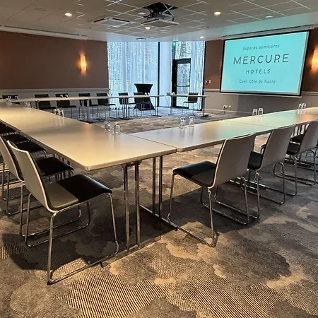 Hotel Mercure Cote De Nacre