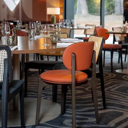 Mercure Cote De Nacre Hotel 4*