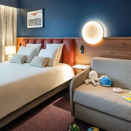 Mercure Cote De Nacre Hotel 4*
