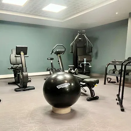 Hotell Mercure Cote De Nacre Caen