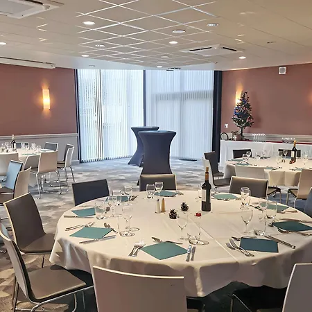Mercure Cote De Nacre 4* Caen