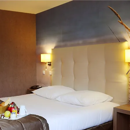 Mercure Cote De Nacre 4* Caen