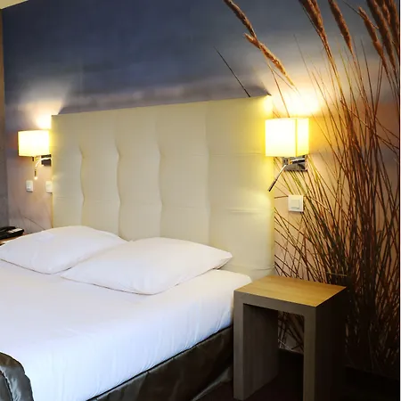 Otel Mercure Cote De Nacre