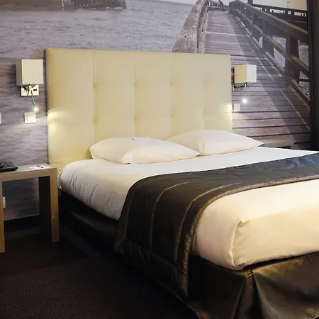 Mercure Cote De Nacre Caen
