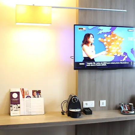 Mercure Cote De Nacre Hotel