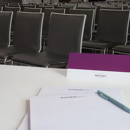 Mercure Cote De Nacre Hotel