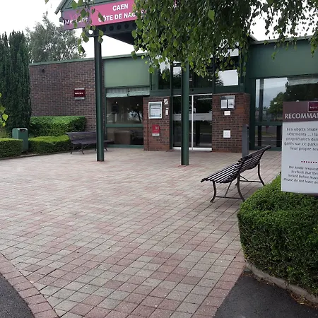 Mercure Cote De Nacre Hotel Caen