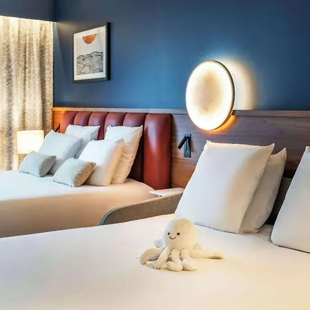 Hotel Mercure Cote De Nacre Caen