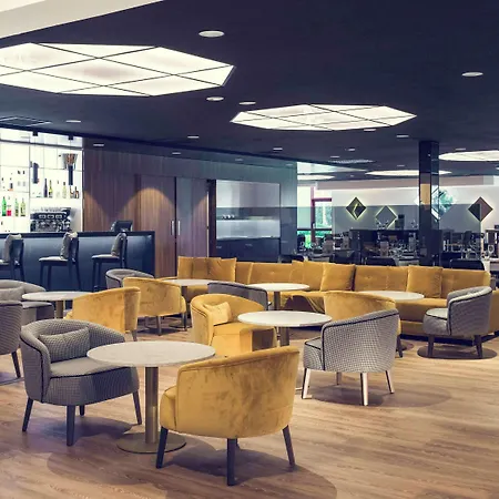 Mercure Cote De Nacre Hotel