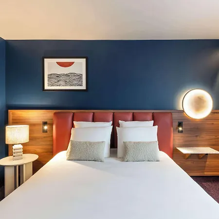 Otel Mercure Cote De Nacre Caen