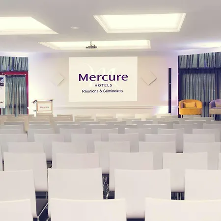 Mercure Cote De Nacre 4*