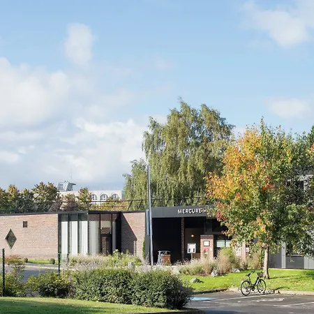 Mercure Cote De Nacre Hotel Caen