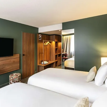Mercure Cote De Nacre Caen