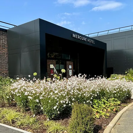 Mercure Cote De Nacre Caen