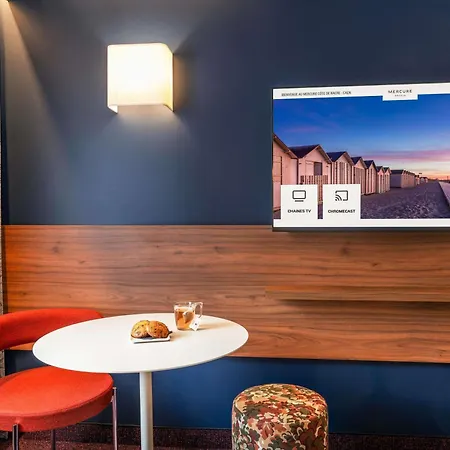 Hotel Mercure Cote De Nacre 4*