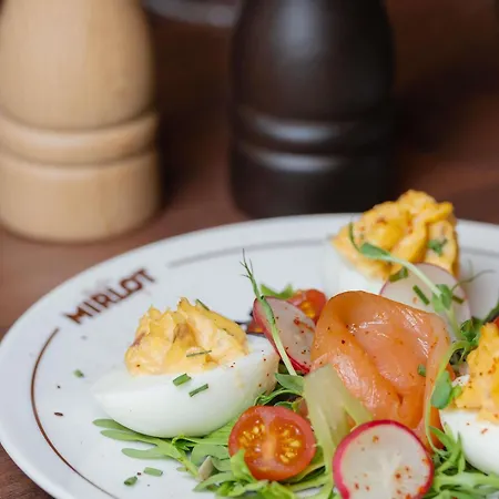 Mercure Cote De Nacre Hotel Caen