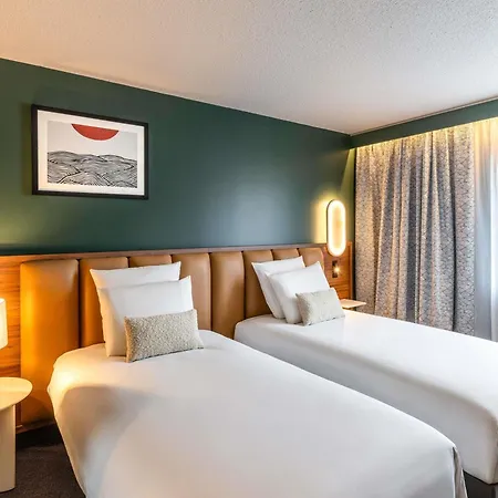 Mercure Cote De Nacre Caen