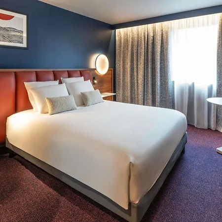 Mercure Cote De Nacre Caen