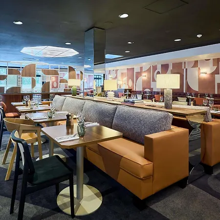 Mercure Cote De Nacre 4*