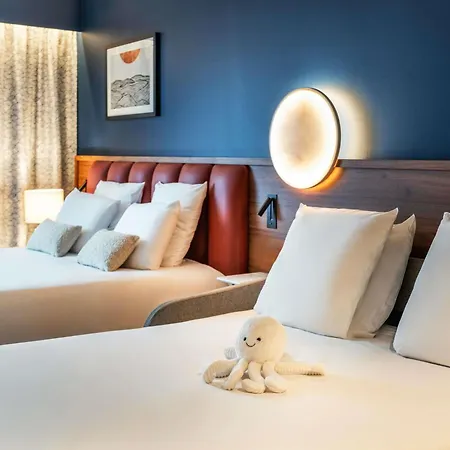 Mercure Cote De Nacre 4*