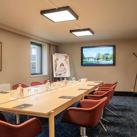 Mercure Cote De Nacre Caen