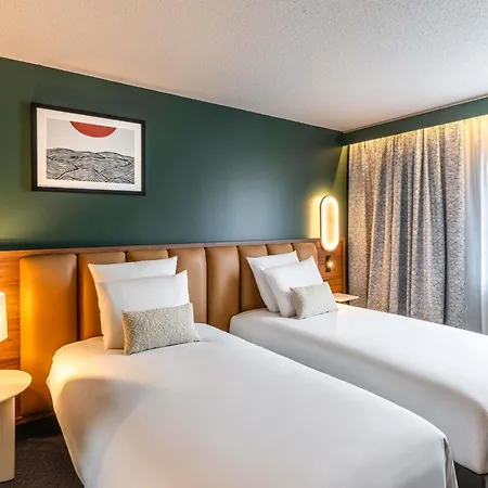 Hotel Mercure Cote De Nacre Caen