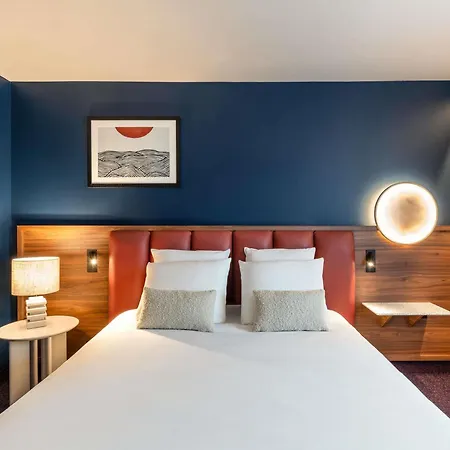 Mercure Cote De Nacre فندق كان