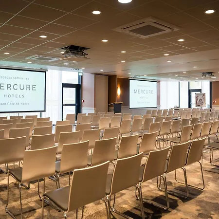 Mercure Cote De Nacre Hotel Caen