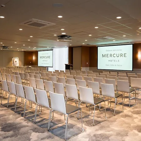 Mercure Cote De Nacre 4* Caen