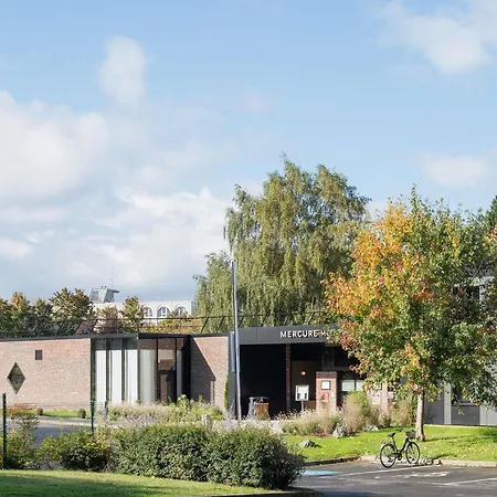 Mercure Cote De Nacre Hotel Caen