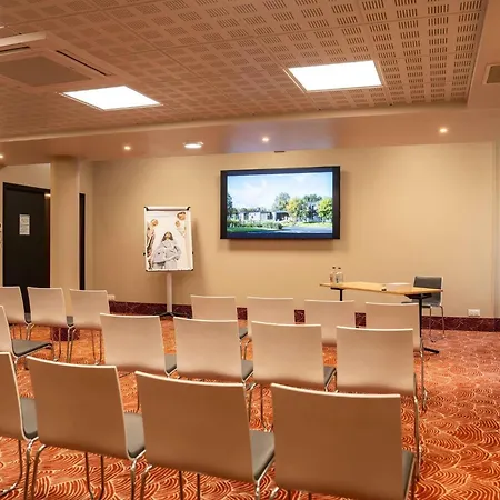Mercure Cote De Nacre 4* Caen
