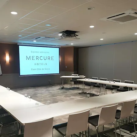 Mercure Cote De Nacre 4* Caen