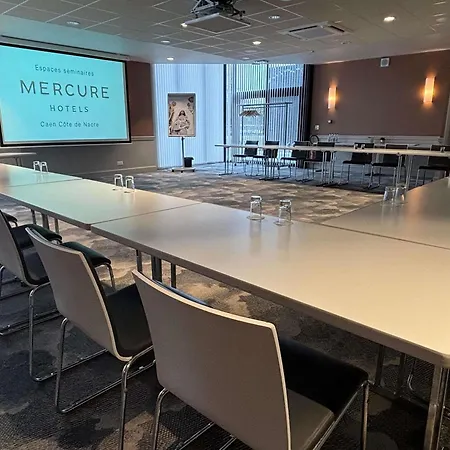 Hotel Mercure Cote De Nacre 4*