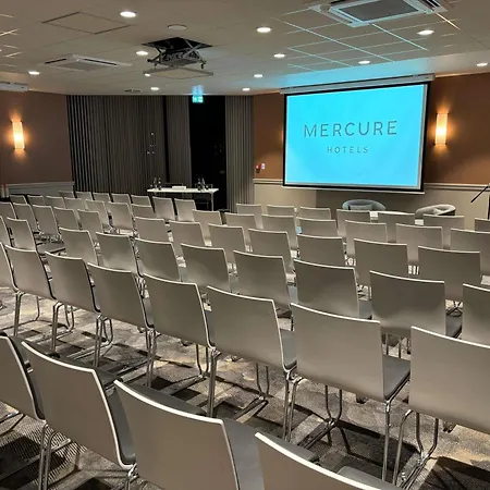 Mercure Cote De Nacre 4*