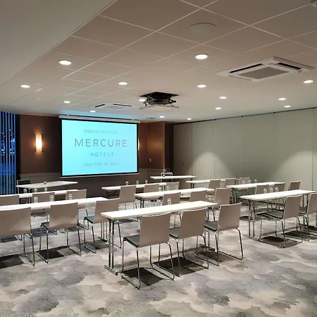 Mercure Cote De Nacre Hotel Caen