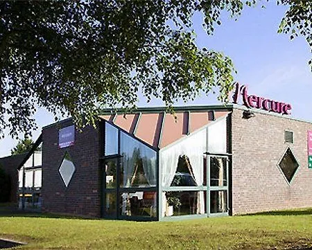 Mercure Cote De Nacre Hotel