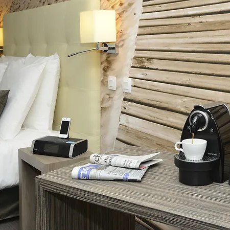 Hotel Mercure Cote De Nacre Caen