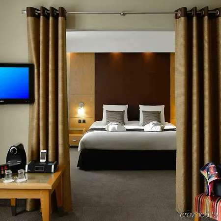Hotel Mercure Cote De Nacre Caen