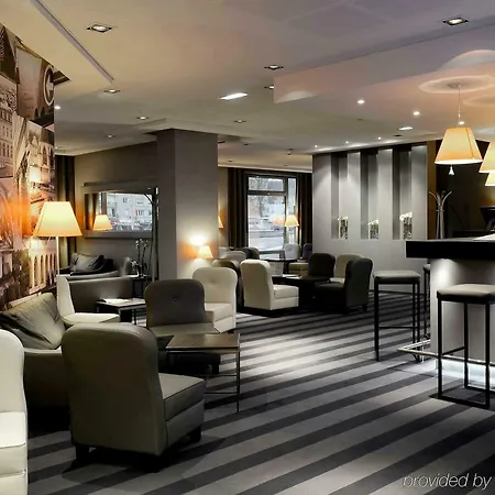 Hotel Mercure Cote De Nacre 4*