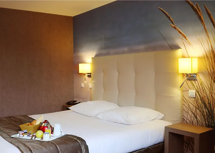 Mercure Cote De Nacre 4* Caen