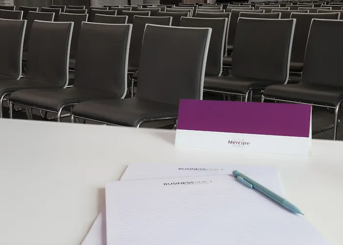 Mercure Cote De Nacre Hotel